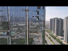 高性能テラコッタカーテン壁 オフィス・商業用建物