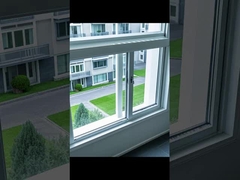 粉末塗装 統一カーテンウォール 熱保温カーテンウォール 窓壁