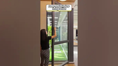 ドアと窓のデザインについて心配する必要はありません #アルミドア #窓 #デザイン #家